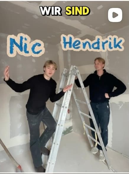 Nic & Hendrik
